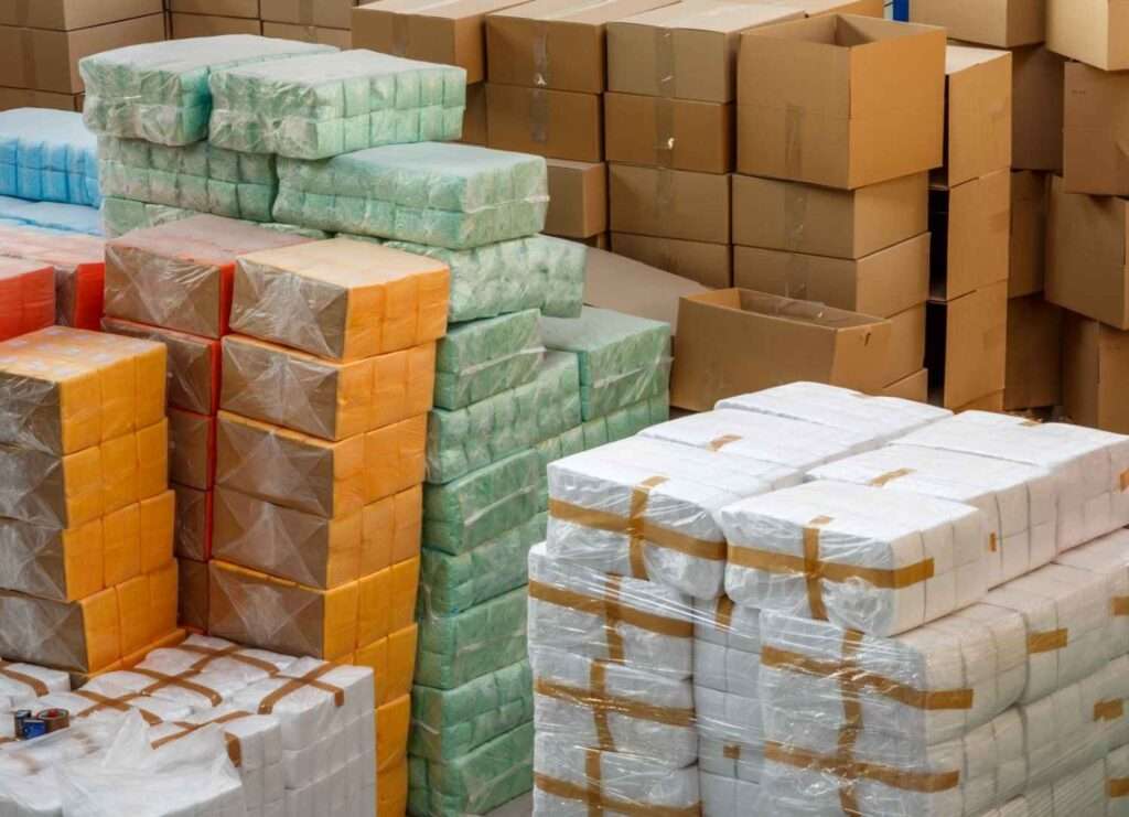 Commercial Goods Services