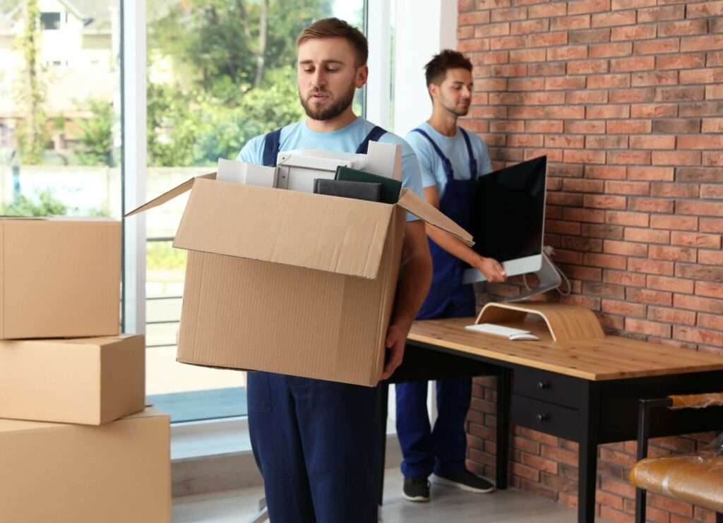 Corporate Relocation Services