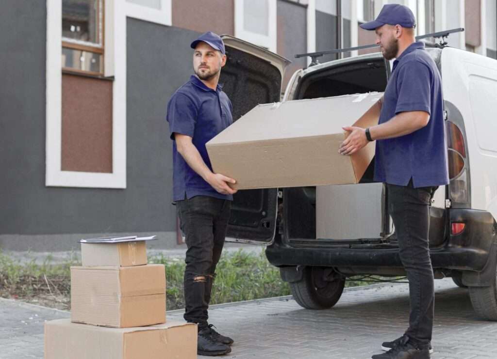 Loading Unloading Services