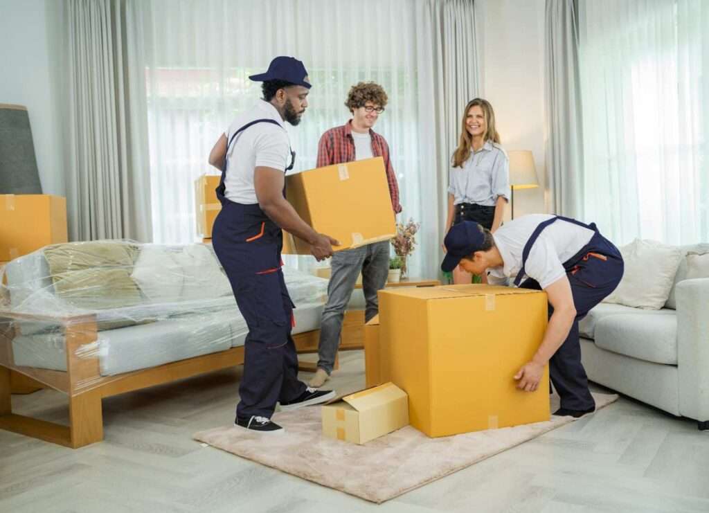 House Shifting Services