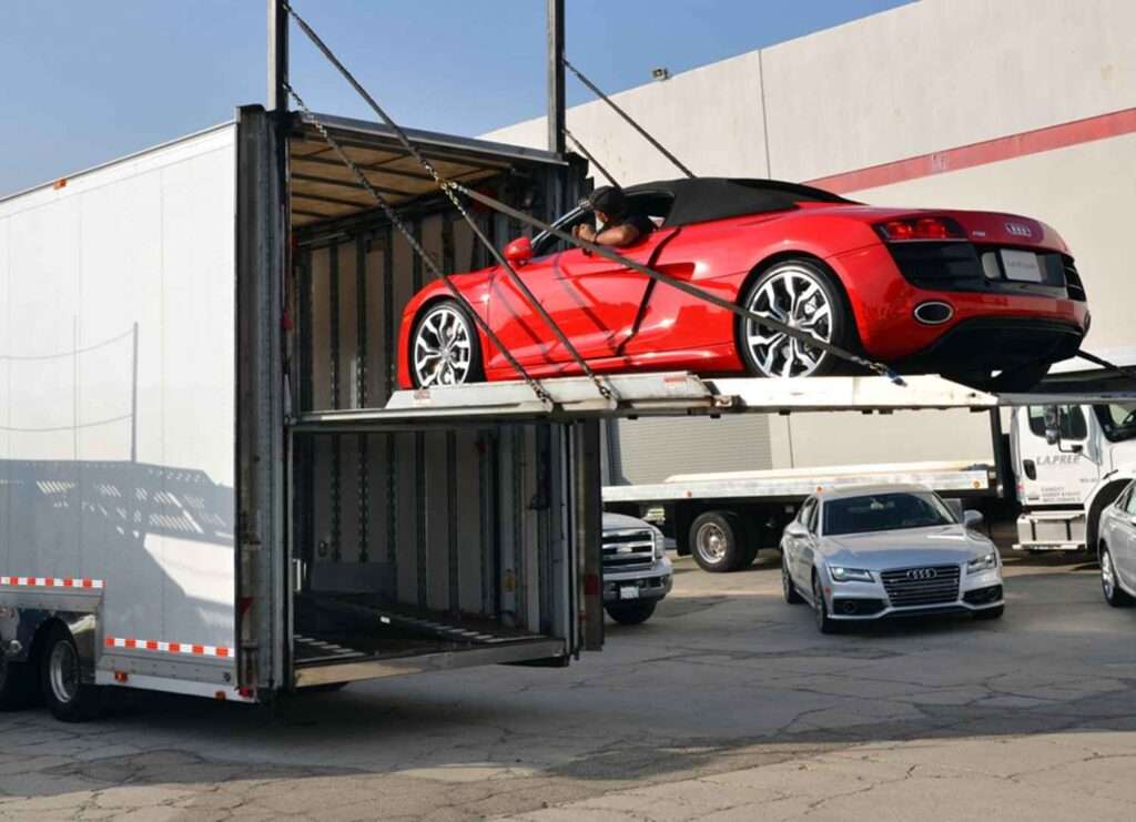 Vehicle Transportation Services