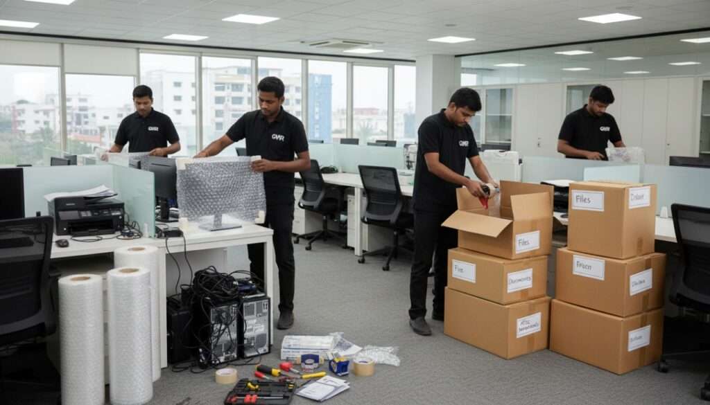 Corporate Relocation Services